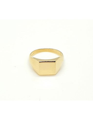 Δαχτυλίδι σεβαλιέ σε 14 καράτια / 585