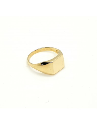 Δαχτυλίδι σεβαλιέ σε 14 καράτια / 585