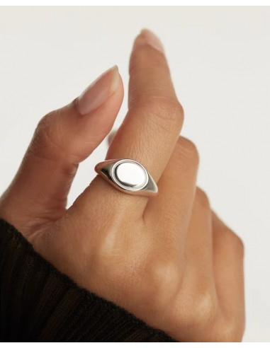 Δαχτυλίδι PDPaola Stamp