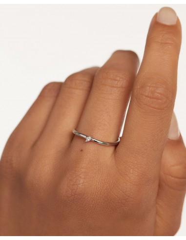 Δαχτυλίδι PDPaola Leaf