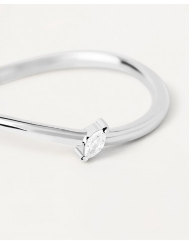 Δαχτυλίδι PDPaola Leaf