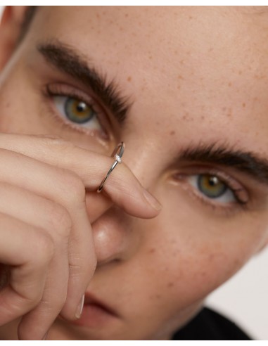 Δαχτυλίδι PDPaola Leaf