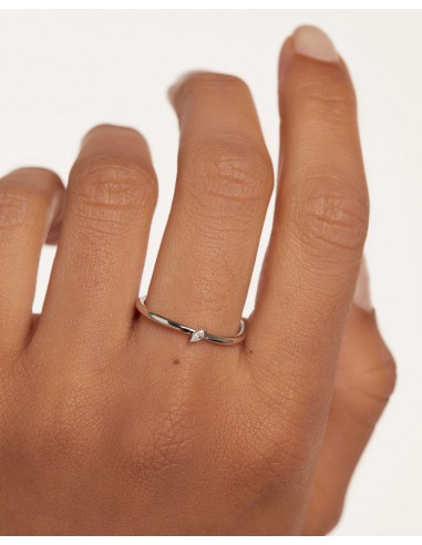 Δαχτυλίδι PDPaola Leaf