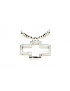 Σταυρός λευκόχρυσος λουστρέ... 2