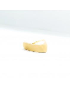 Δαχτυλίδι με σχέδιο Κ14 ματ...