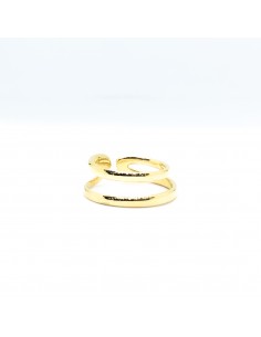 Δαχτυλίδι λουστρέ με σχέδιο...