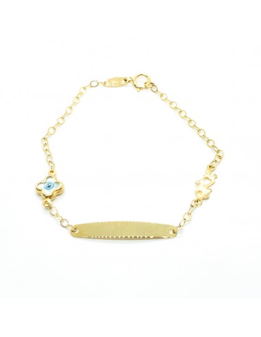 Παιδική ταυτότητα με σύμβολο κορίτσι...