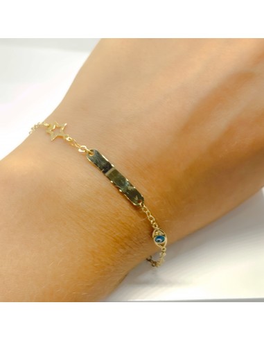 Ταυτότητα παιδική με αστέρι και μάτι...