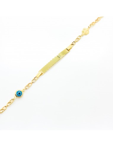 Ταυτότητα παιδική σε χρυσό Κ9 με...