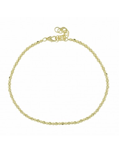 Βραχιόλι με μπίλιες & διαμμαντάρισμα...