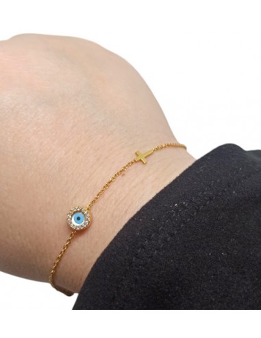 Βραχιόλι σε χρυσό Κ9