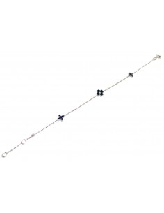 Βραχιόλι με σταυρούς σμάλτο... 2