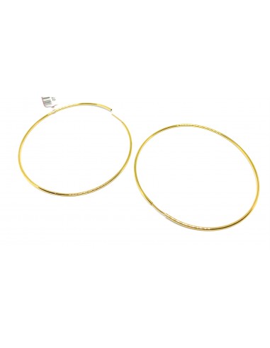 Κρίκοι λεπτόι σε χρυσό 14 καρατίων