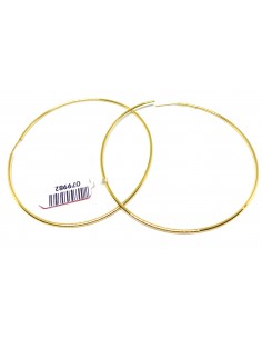 Κρίκοι λεπτόι σε χρυσό 14... 2