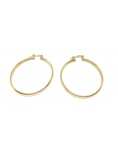 Σκουλαρίκια κρίκοι σε χρυσό...