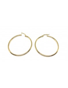 Σκουλαρίκια κρίκοι λουστρέ...