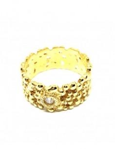 Δαχτυλίδι με σχέδιο Vot σε...