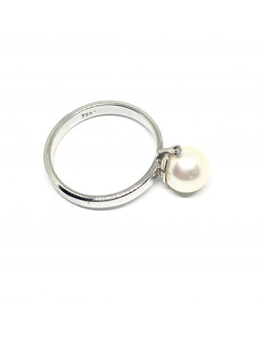 Δαχτυλίδι με μαργαριτάρι και ζιργκόν...