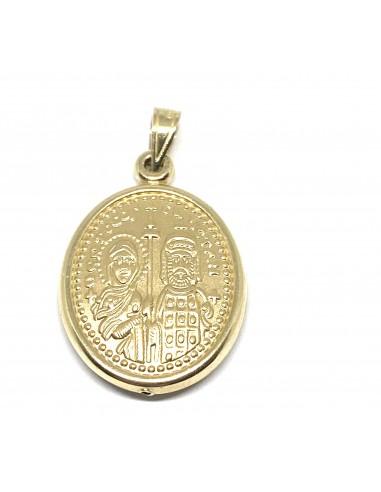 Αγιοκωνστάντινο από χρυσό 14 καρατίων...