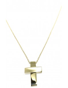 Ανδρικός σταυρός λουστρέ...