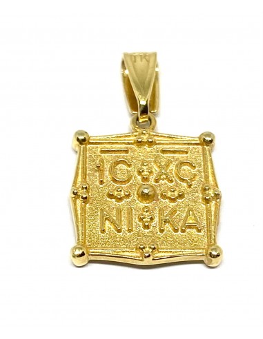 Κωνσταντινάτο τετράγωνο ICXC NIKA Κ14...