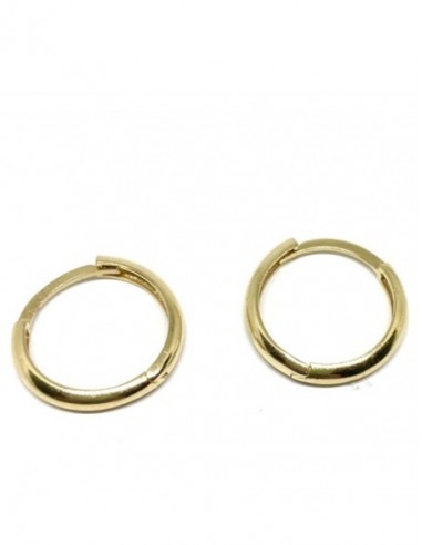 Σκουλαρίκια Κρίκοι Κ14