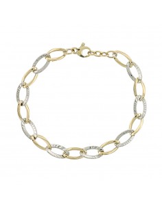 Βραχιόλι Χρυσό Κ14 με...