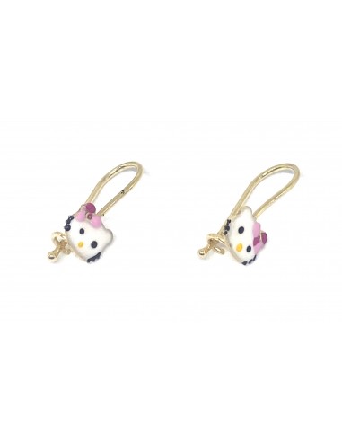 Παιδικά σκουλαρίκια με σχέδιο...