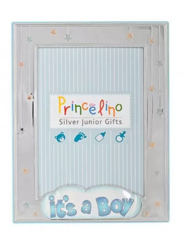 Παιδική Κορνίζα Princelino "It's a Boy"