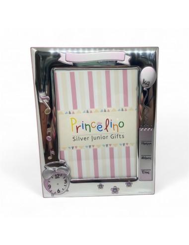 Παιδική Κορνίζα Princelino για κορίτσι