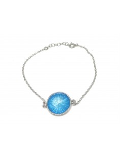 Βραχιόλι vot με μπλέ...