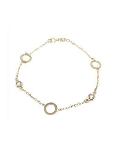 Βραχιόλι Χρυσό Κ9