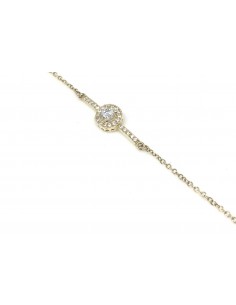 Βραχιόλι ροζέτα σε 14... 2