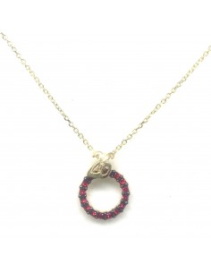 Κολιέ με Κόκκινο...