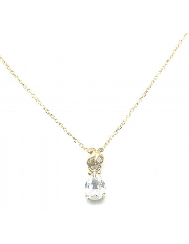 Κολιέ γούρι δάκρυ 2026