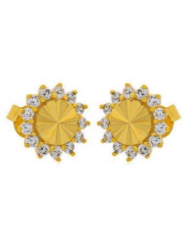 Σκουλαρίκια JOOLS καρφωτά 925 ασήμι