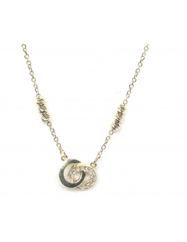 Βραχιόλι Χρυσό με αλληλένδετους...