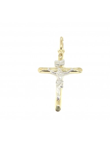Χρυσός Σταυρός με Εσταυρωμένο...
