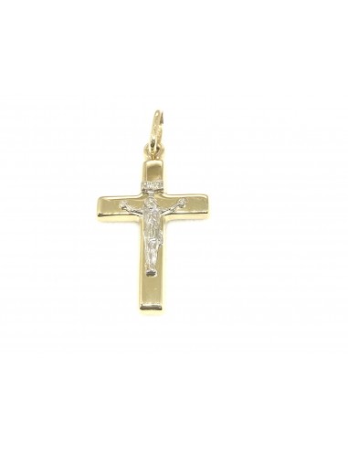 Κλασικός Χρυσός Σταυρός με...