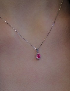 Κολιέ ρουμπίνι και... 2