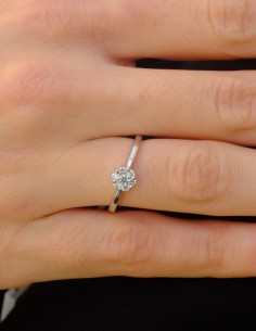 Δαχτυλίδι μονόπετρο... 2