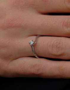 Δαχτυλίδι φλόγα 18Κ... 2