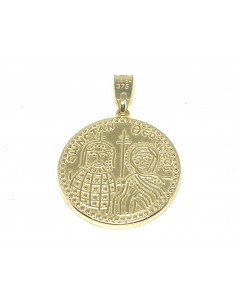 Χρυσό Φυλαχτό IC XC NIKA με... 2