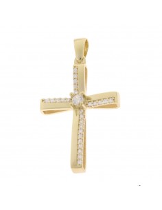 Χρυσός σταυρός σε 14...