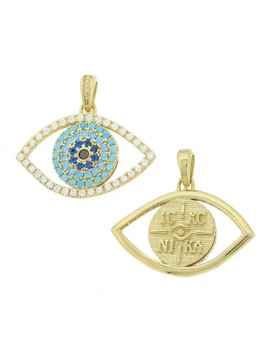 Κωνσταντινάτο με σχέδιο μάτι σε 9...