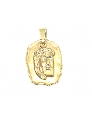 Φυλακτό Ιησούς σε χρυσό 9 καρατίων με...