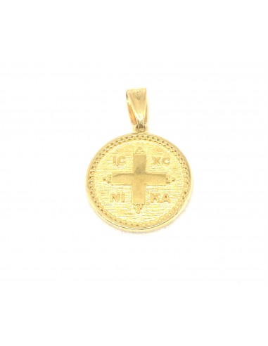 Φυλαχτό Κωνσταντινάτο σε χρυσό 9...