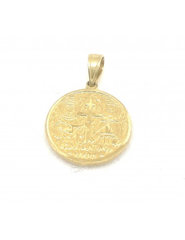 Κωνσταντινάτο χρυσό Κ14/585 με...