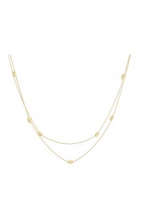 Κολιέ  14 καράτια χρυσό 585