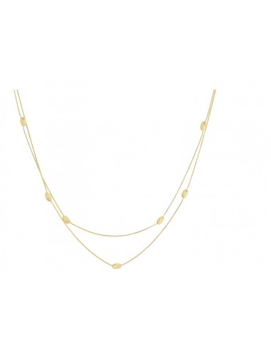 Κολιέ  14 καράτια χρυσό 585